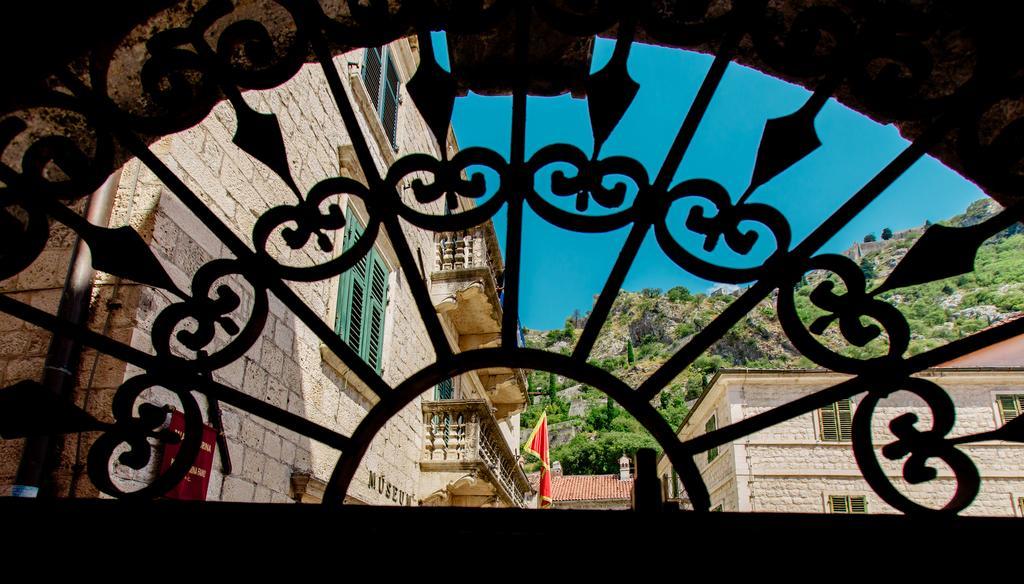 Old Town Museum Square Apartment Κότορ Εξωτερικό φωτογραφία