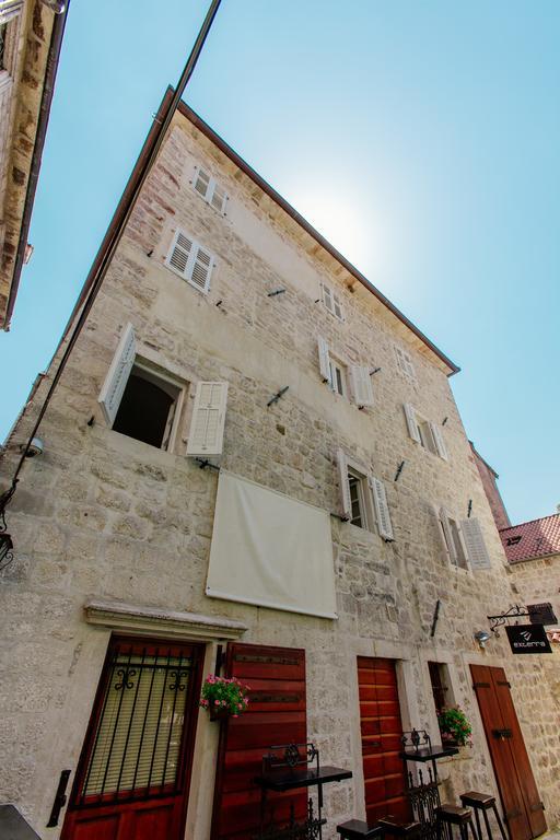 Old Town Museum Square Apartment Κότορ Εξωτερικό φωτογραφία