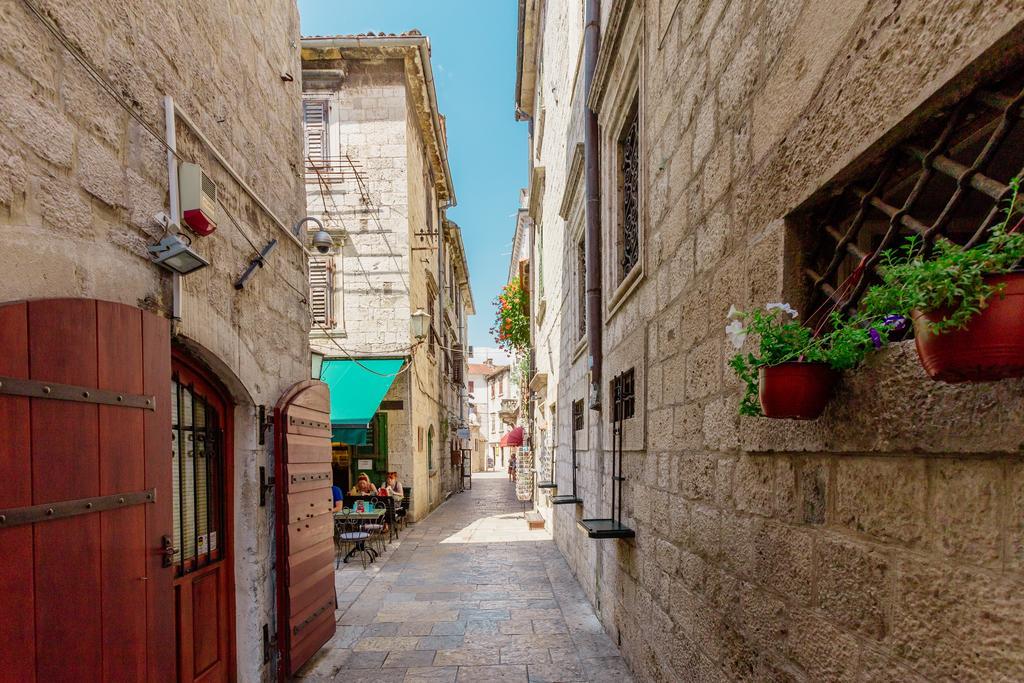 Old Town Museum Square Apartment Κότορ Εξωτερικό φωτογραφία