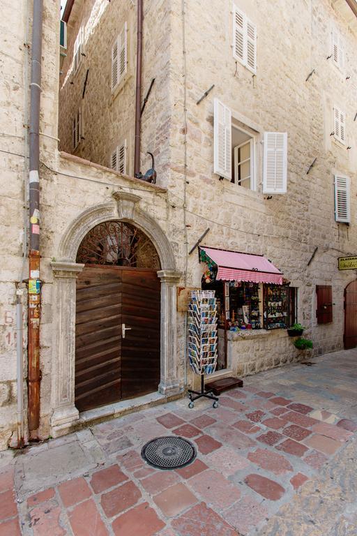 Old Town Museum Square Apartment Κότορ Εξωτερικό φωτογραφία