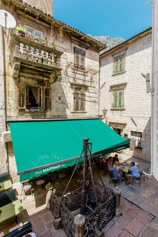 Old Town Museum Square Apartment Κότορ Εξωτερικό φωτογραφία