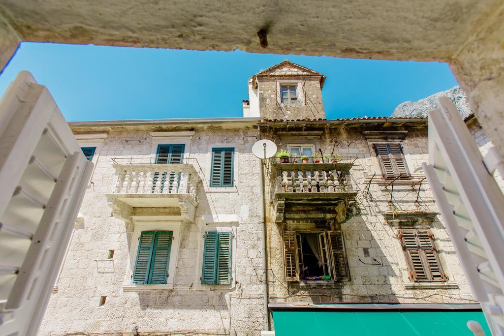 Old Town Museum Square Apartment Κότορ Εξωτερικό φωτογραφία