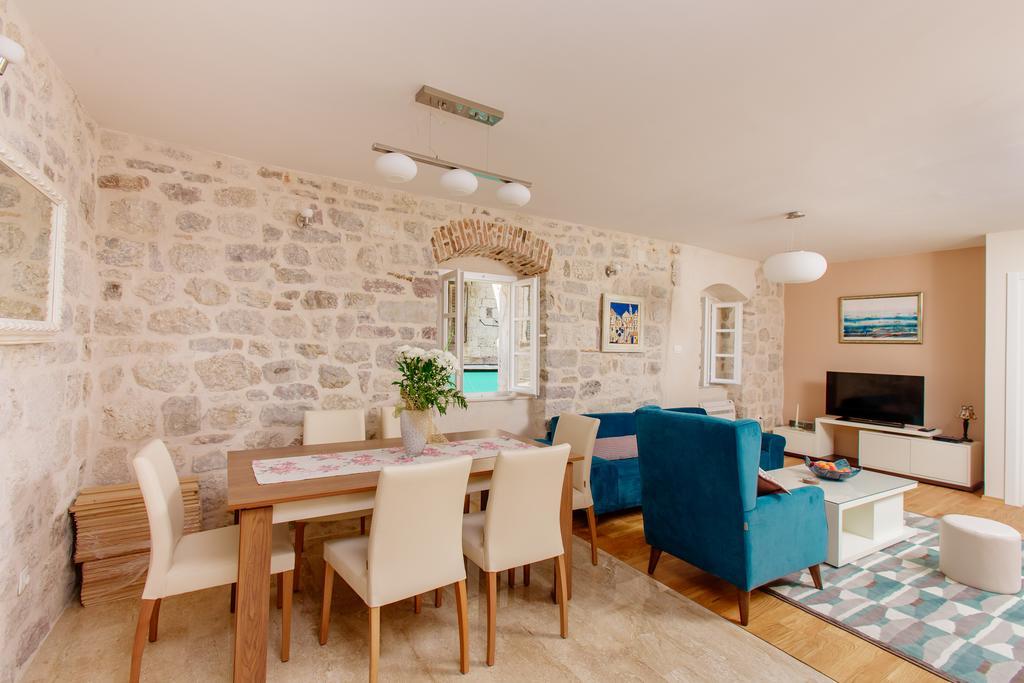 Old Town Museum Square Apartment Κότορ Εξωτερικό φωτογραφία