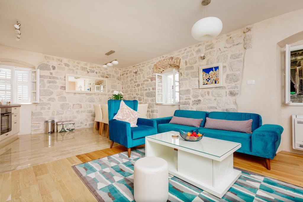 Old Town Museum Square Apartment Κότορ Εξωτερικό φωτογραφία
