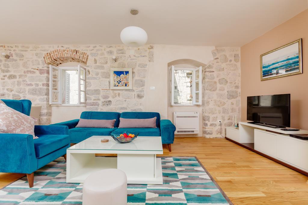 Old Town Museum Square Apartment Κότορ Εξωτερικό φωτογραφία